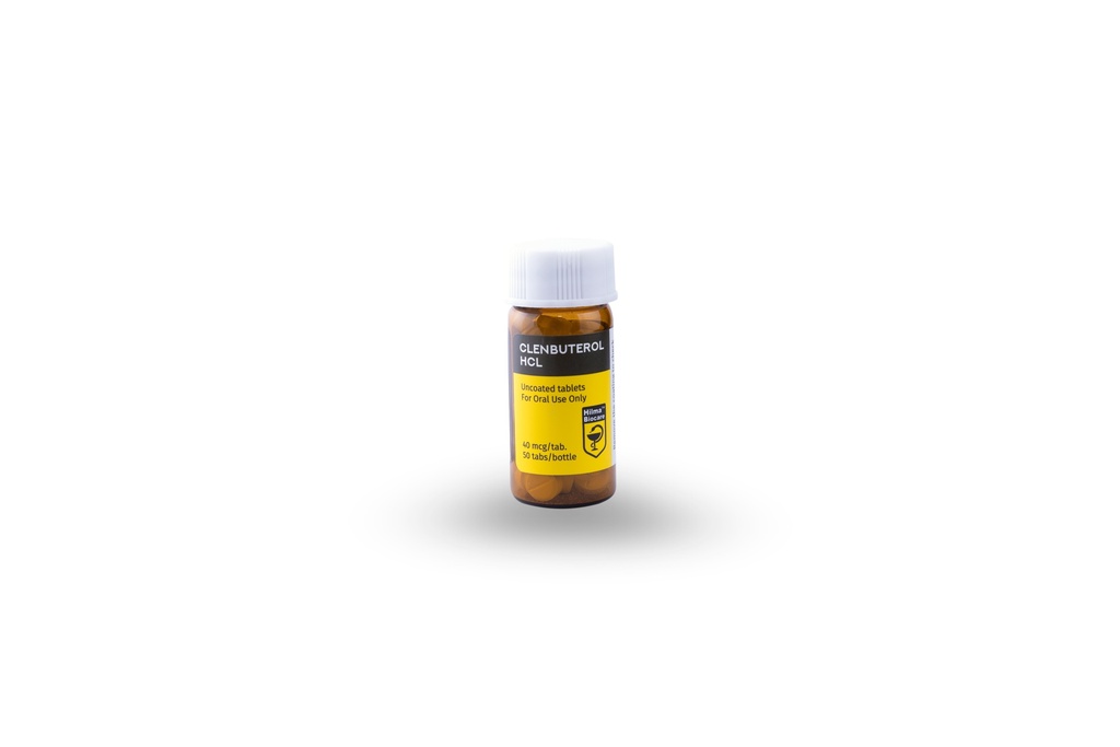 Clenbuterol HCL 