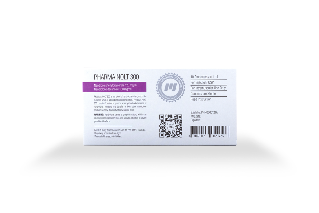 PHARMA NOLT 300 