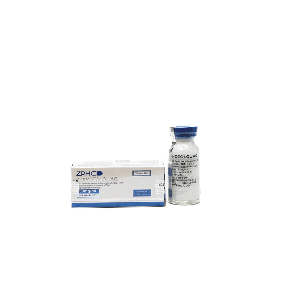 Stanozolol Suspension (Winstrol) 