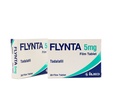 FLYNTA 5 MG 28 FTB (Tadalafil)