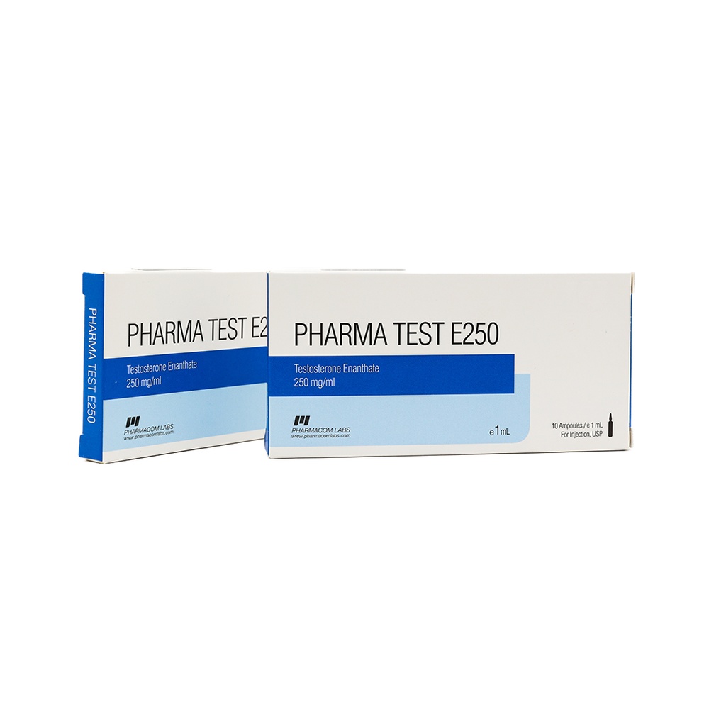 PHARMA TEST E 250 