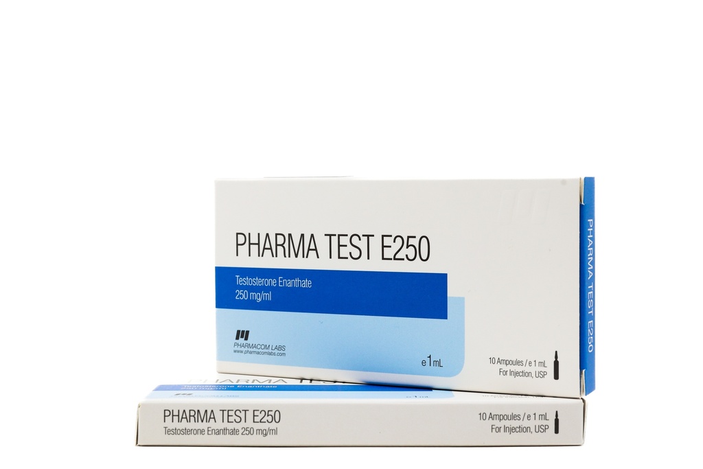 PHARMA TEST E 250 