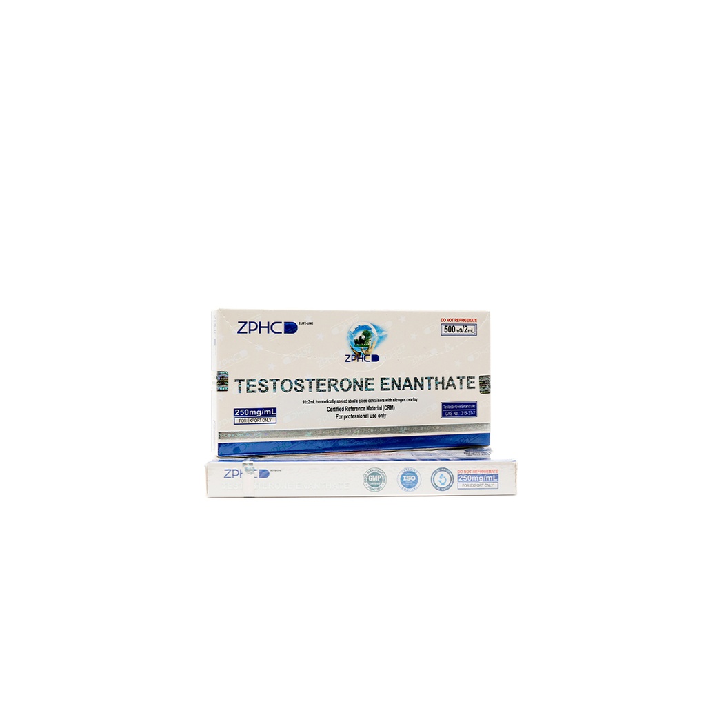 Testosterone Enanthate 250