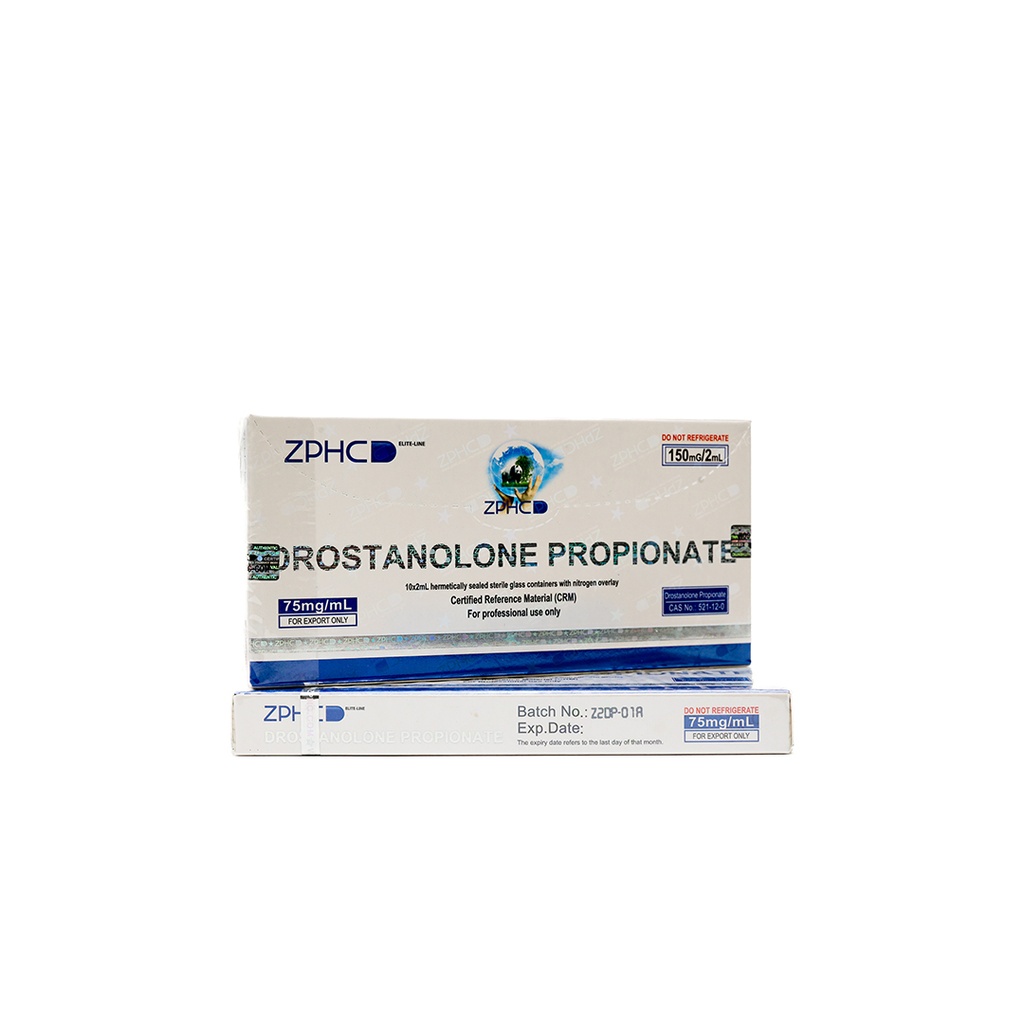 Drostanolone propionate 