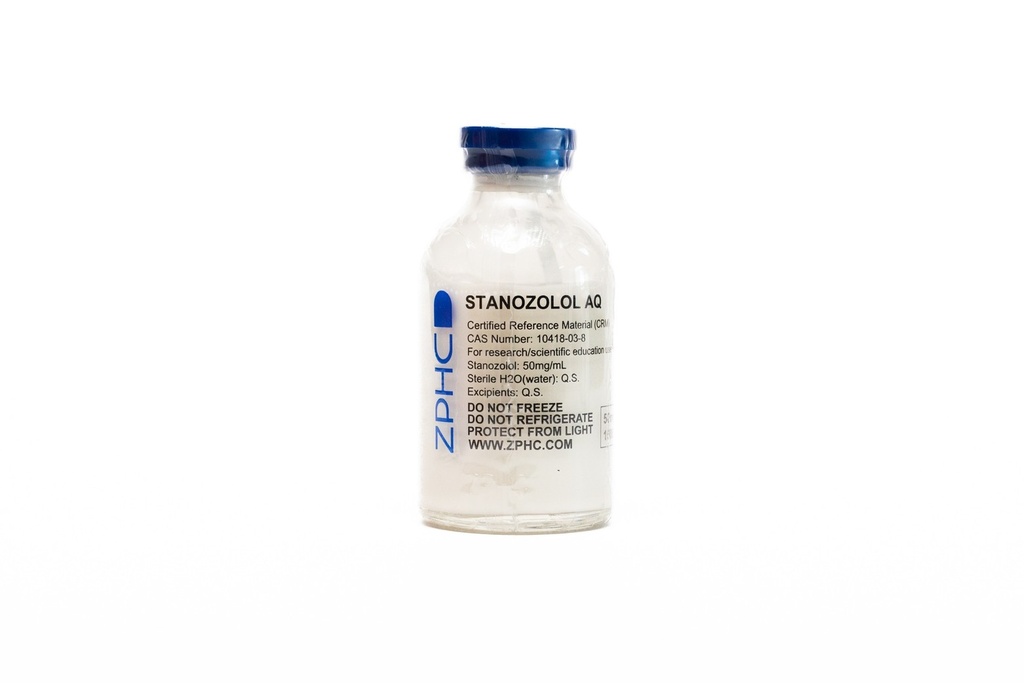 Stanozolol Suspension (Winstrol) 50