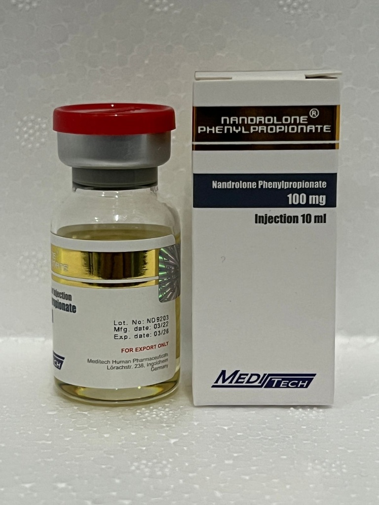 NANDROLONE-PHENYLPROPIONATE