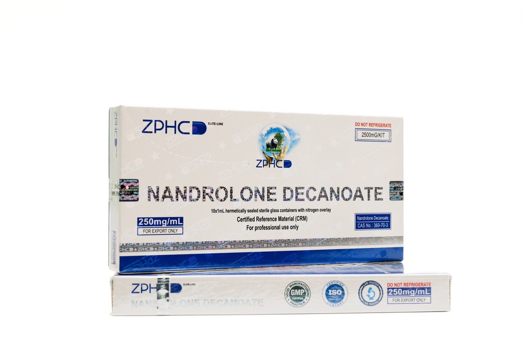 Nandrolone Decanoate 