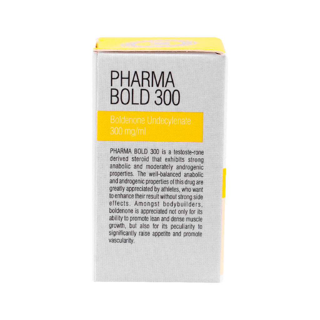 PHARMA BOLD 300