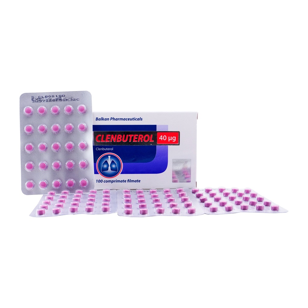 Clenbuterol 