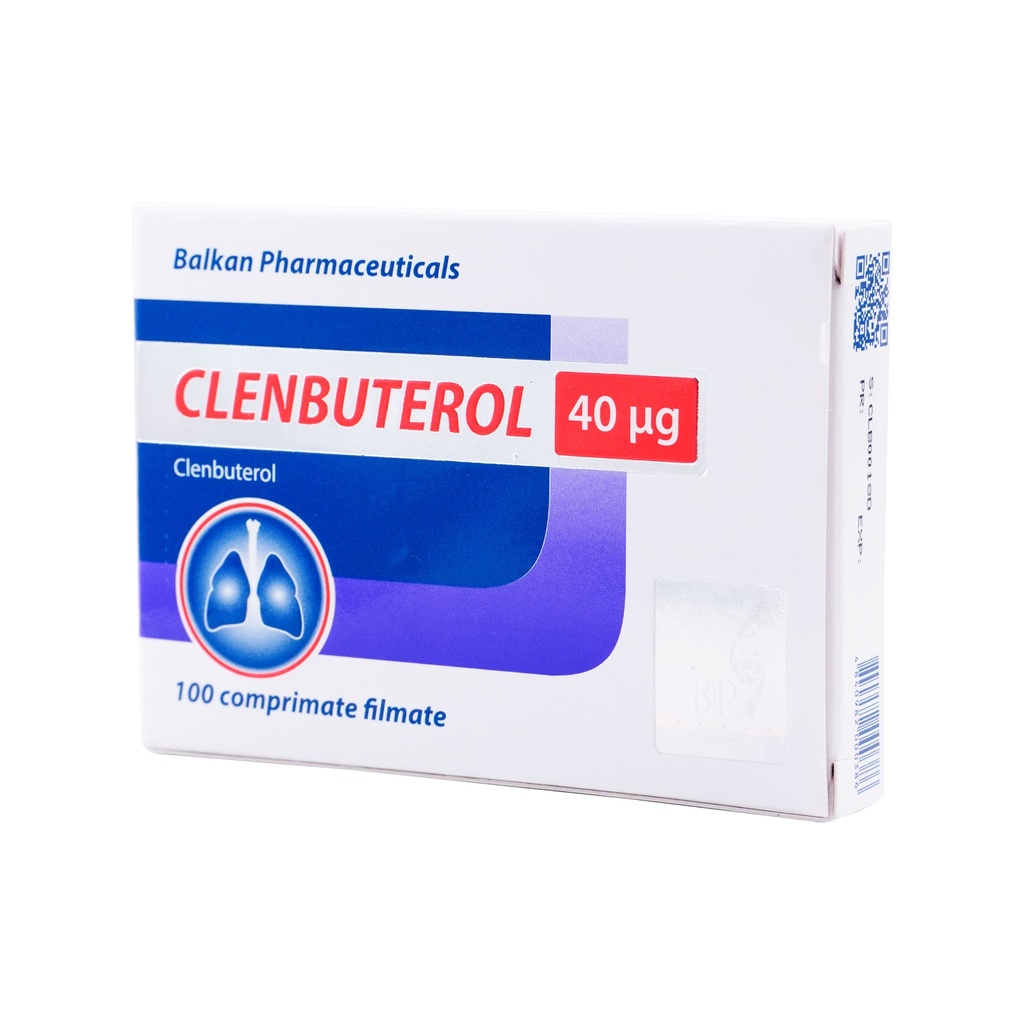 Clenbuterol 