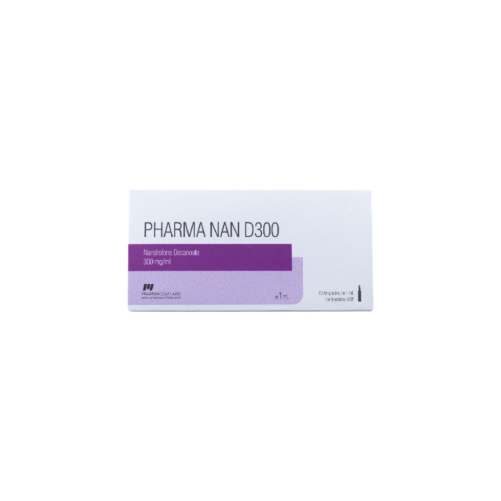 PHARMA NAN D 300 