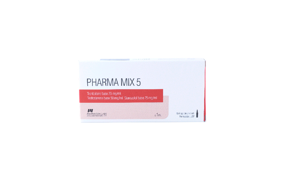 PHARMA MIX 5 100 