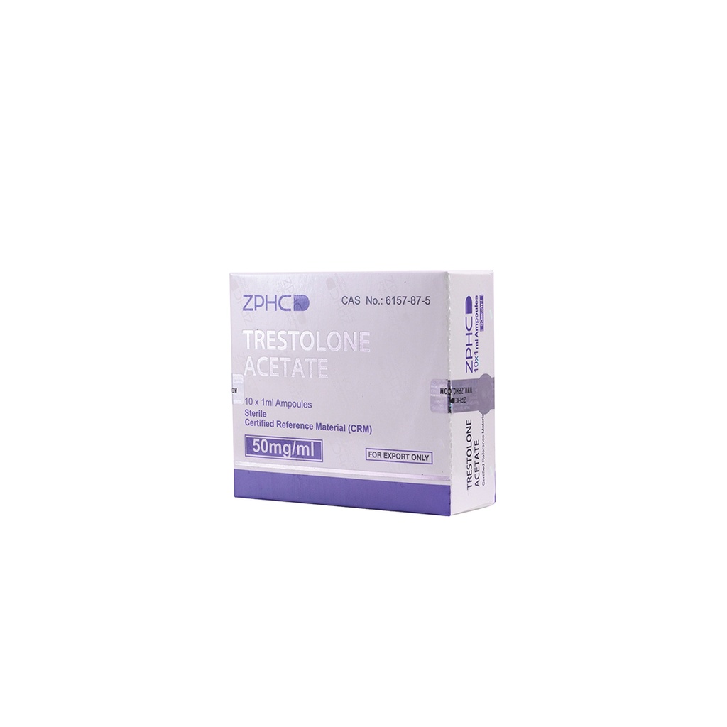 Trestolone acetate 50