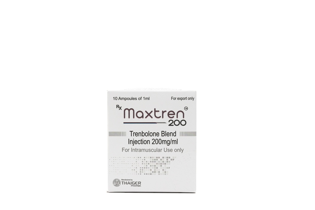 Maxtren - 200  